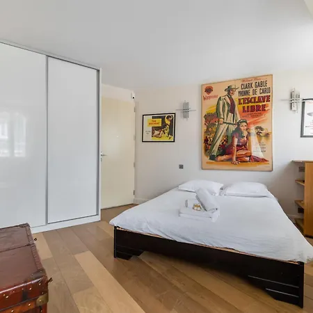 Appartamento Studio Refait A Neuf Metro Pereire 17 - 2p *