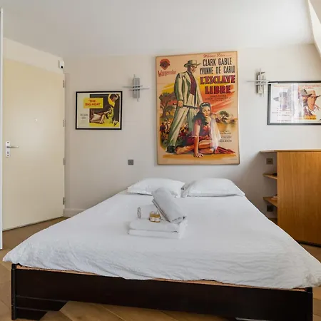 Appartamento Studio Refait A Neuf Metro Pereire 17 - 2p *